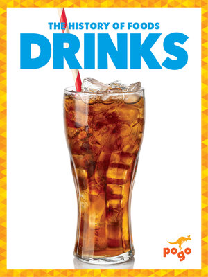 cover image of Drinks